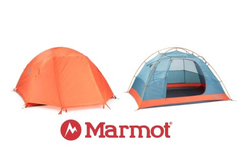 Намет Marmot Catalyst 2P палатка туристична двомісна + футпринт