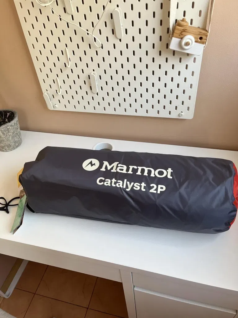Намет Marmot Catalyst 2P палатка туристична двомісна + футпринт — фото 2