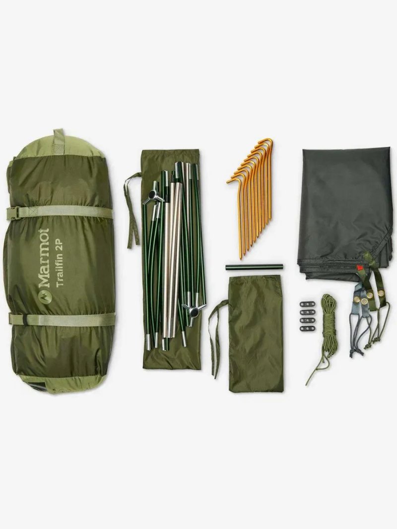 Намет Marmot Trailfin 2P (модель 2027) — фото 7