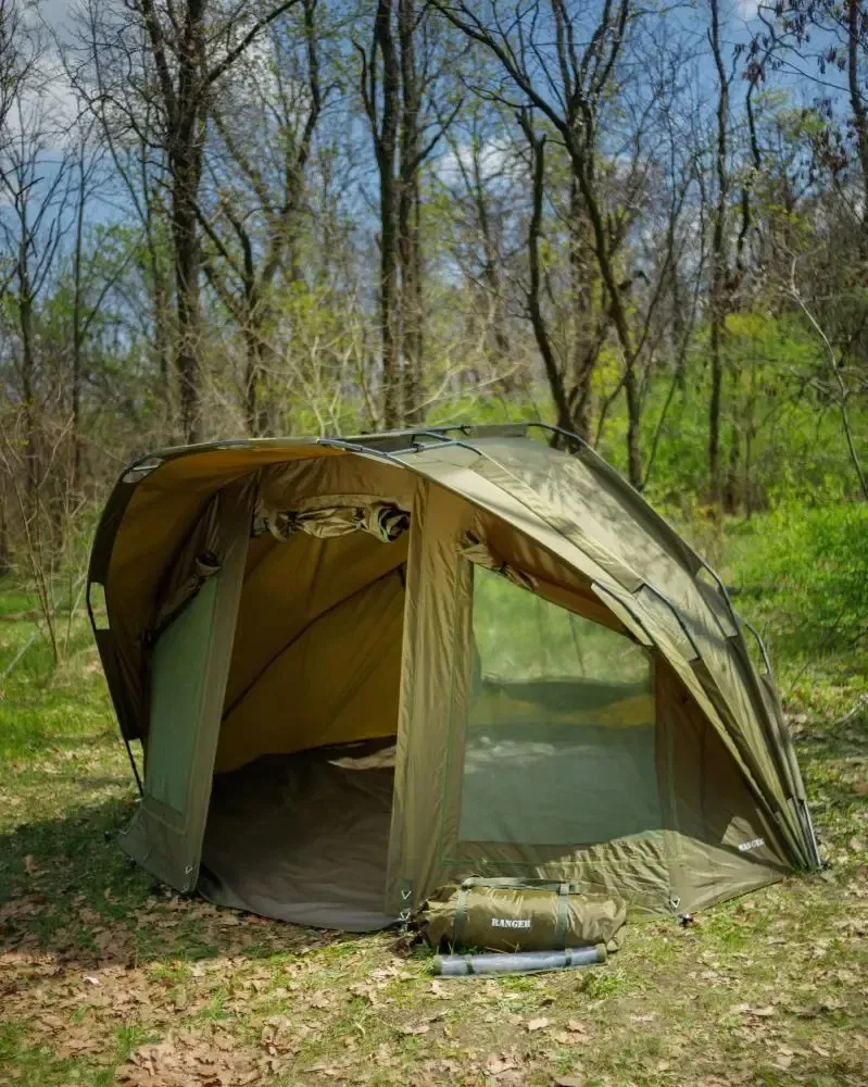 Намет палатка короповий Ranger EXP 2  Уцінка — фото 2