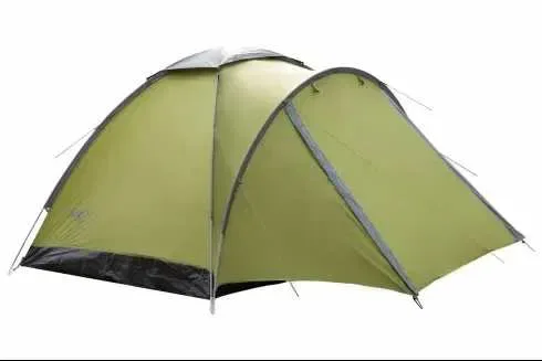 Намет Тramp Lite Fly 3 OLIVE. Водостійкість тенту - 4000 мм.в.ст — фото 2