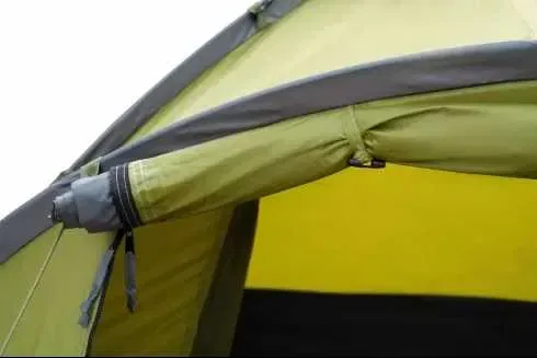 Намет Тramp Lite Fly 3 OLIVE. Водостійкість тенту - 4000 мм.в.ст — фото 6