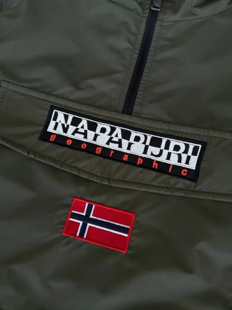 NAPAPIJRI Анорак Преміум якість! куртка-вітровка напапірі — фото 6