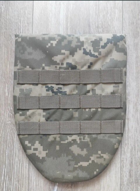 напашник з балістичним пакетом