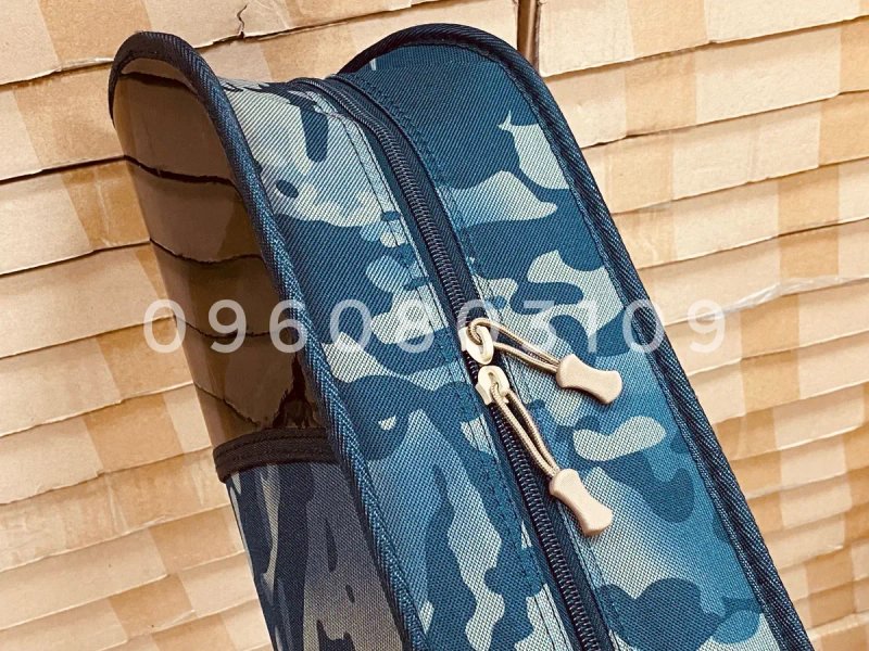 Напівжорсткий чохол-тубус Kaida 135/150 см – захист вудилищ Чехол для — фото 2