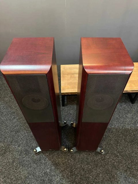 Напольная акустика Thiel SCS4T