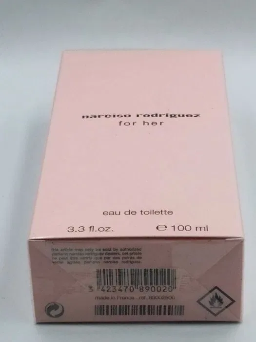 Narciso Rodriguez For Her edt 100 мл Оригинал — фото 2