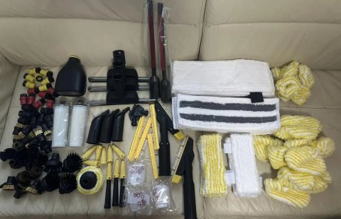 Насадки на пароочисник KARCHER SC