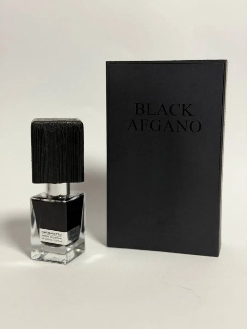 Nasomatto Black Afgano 30 ml LUX 1:1 | Стойкий нишевый аромат