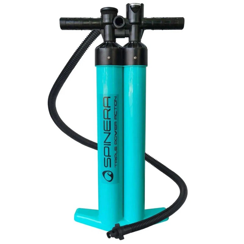 Насос для SUP доски Spinera Red Paddle Titan Pump II пумпа САП дошка SUP дошка 2 шари слоя доска надувна Stand Up Paddle board борд SUB SAP надувная — фото 5