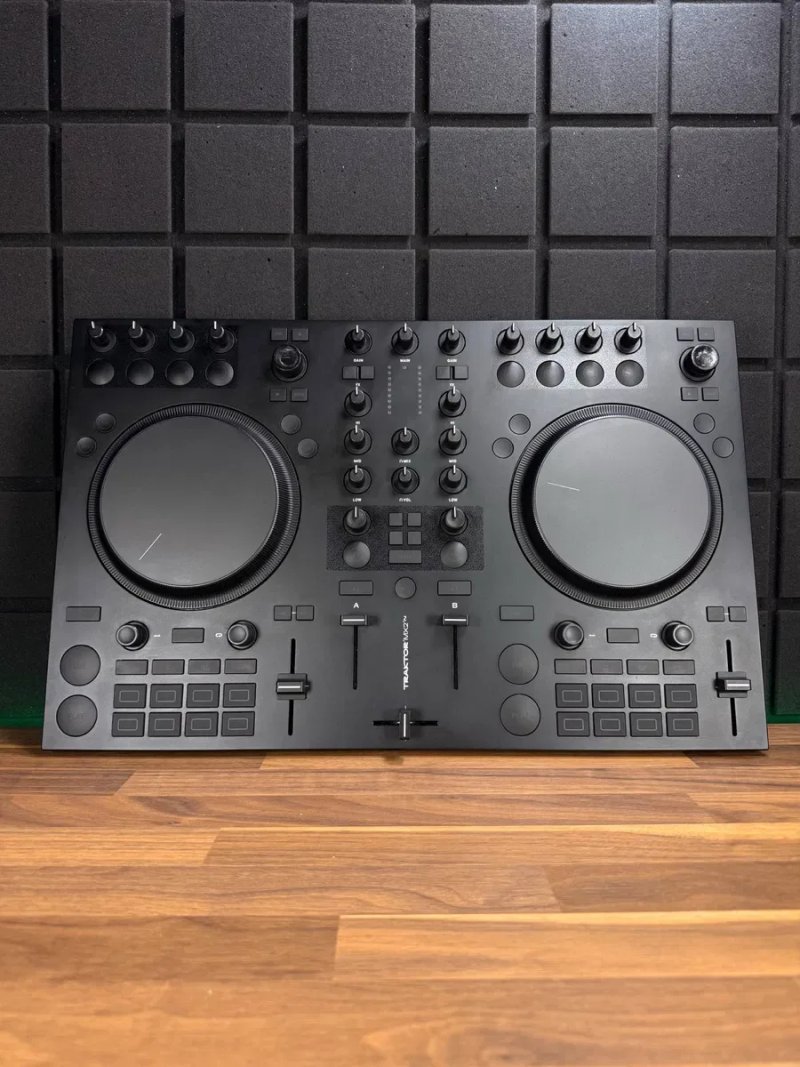 Native Instruments Traktor MX2 (БЕЗКОШТОВНА доставка) — фото 2