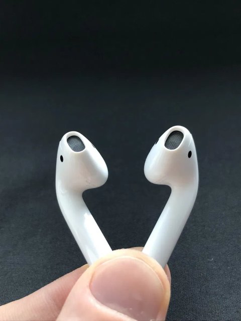 Наушник airpods 1 оригинал 1 поколение Левый, Правый Нові Акумулятори