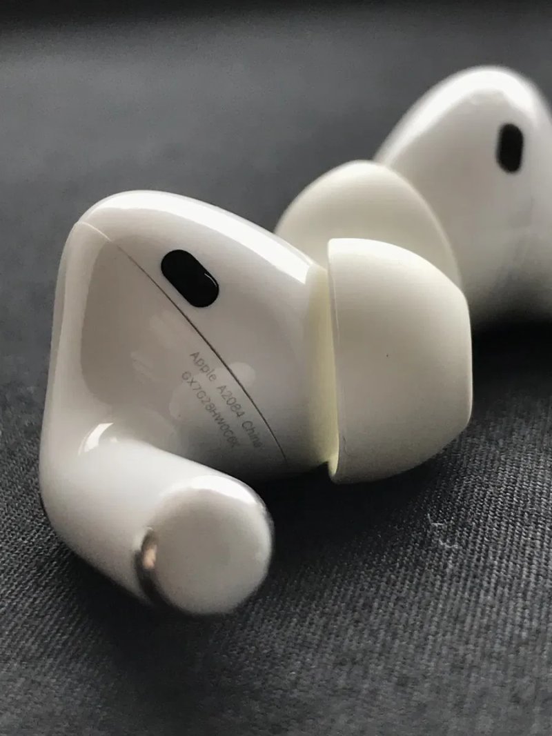 Наушник airpods Pro 1 original Левый A2084 Правый A2083 — фото 4