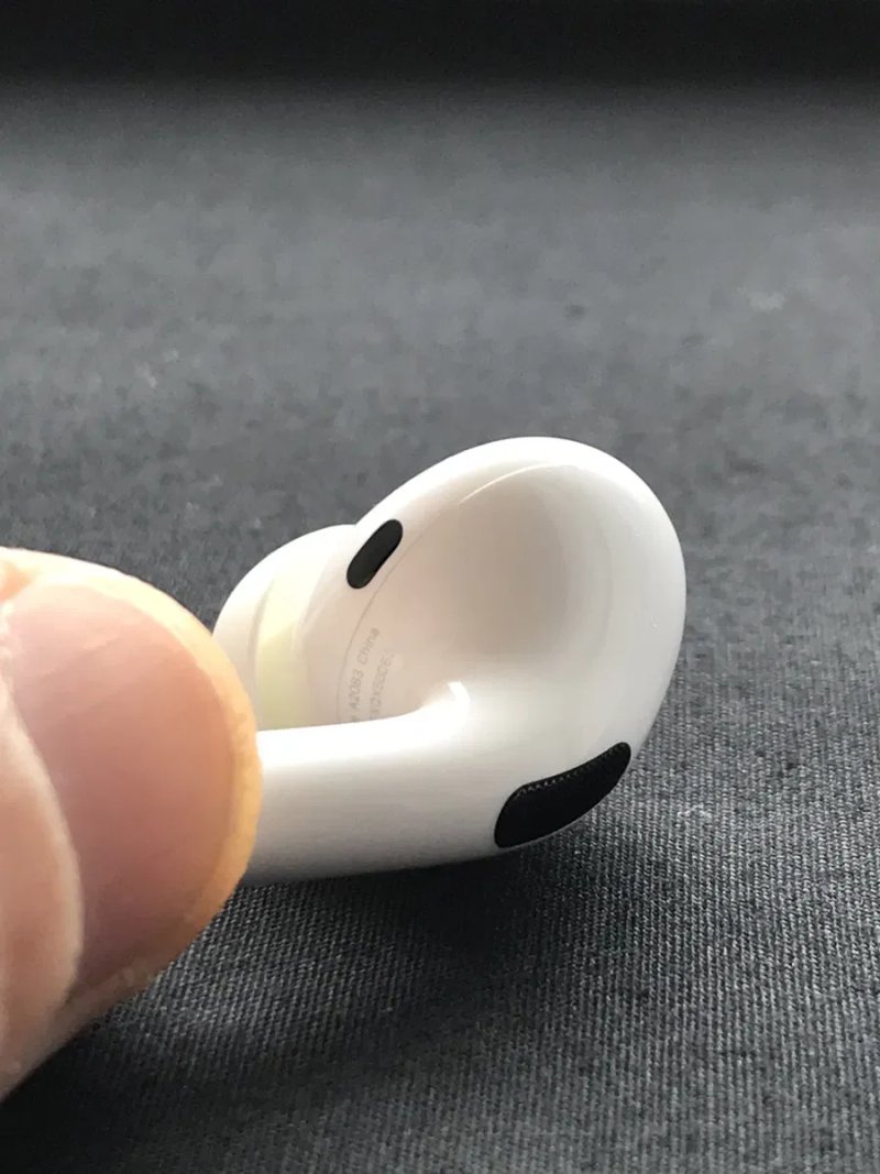 Наушник airpods Pro 1 original Левый A2084 Правый A2083 — фото 6