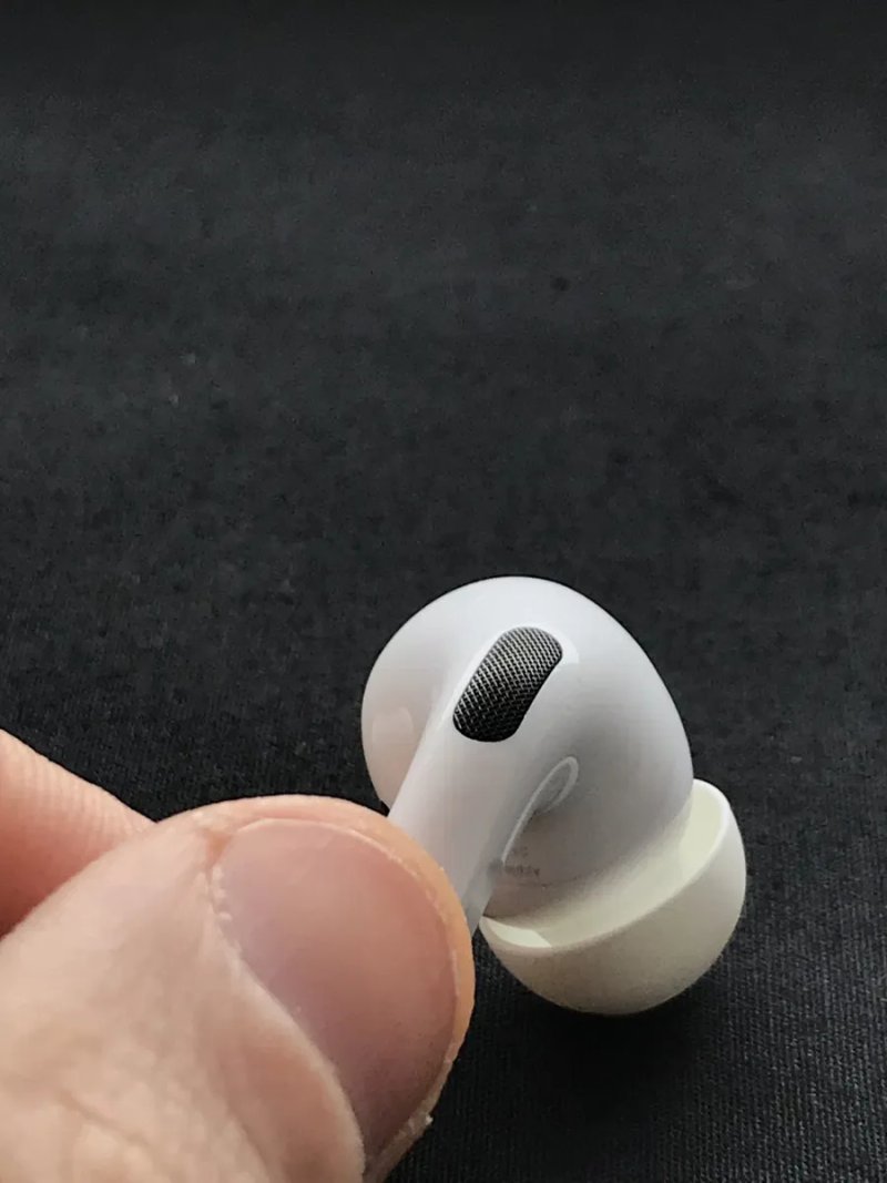 Наушник airpods Pro 1 original Левый A2084 Правый A2083 — фото 7
