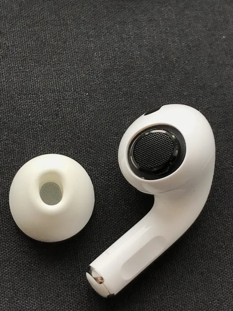 Наушник airpods Pro 1 original Левый A2084 Правый A2083 — фото 8