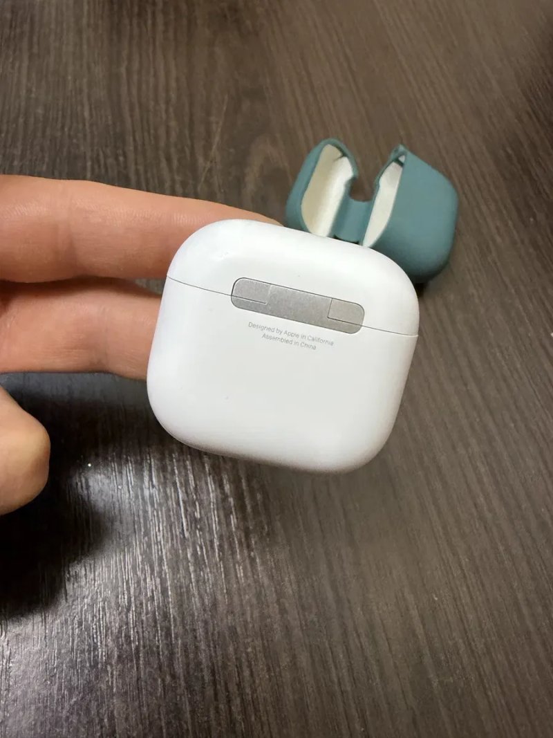 Наушники Apple AirPods 4 Оригинал + Коробка + Гарантия — фото 2