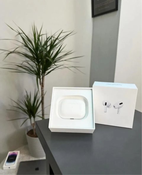 Наушники Apple AirPods Pro new + Гарантія від магазину
