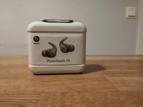 Наушники Beats Powerbeats Fit ANC Wireless Grey
