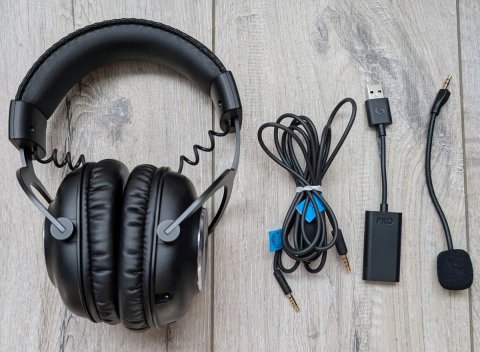 Наушники Logitech G Pro X SE Wired.