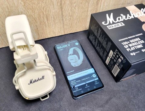 Наушники Marshall Major V (Marshall Major 5)