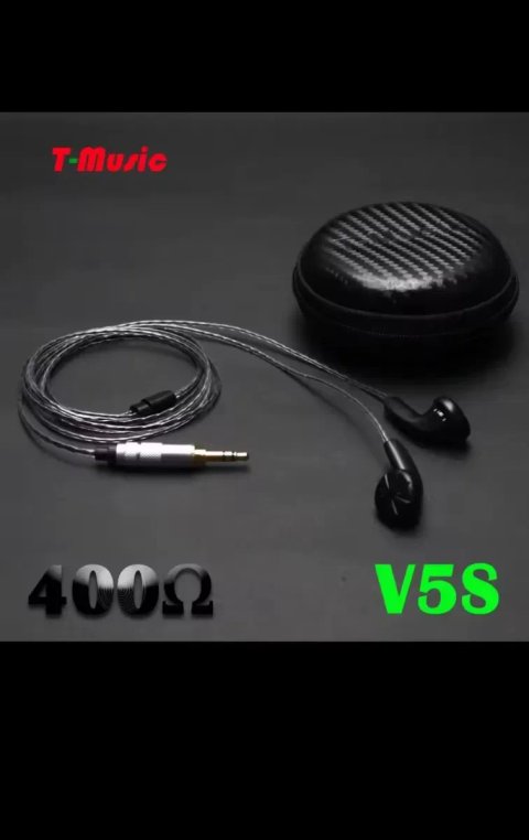 Наушники/навушники T-music V5s!