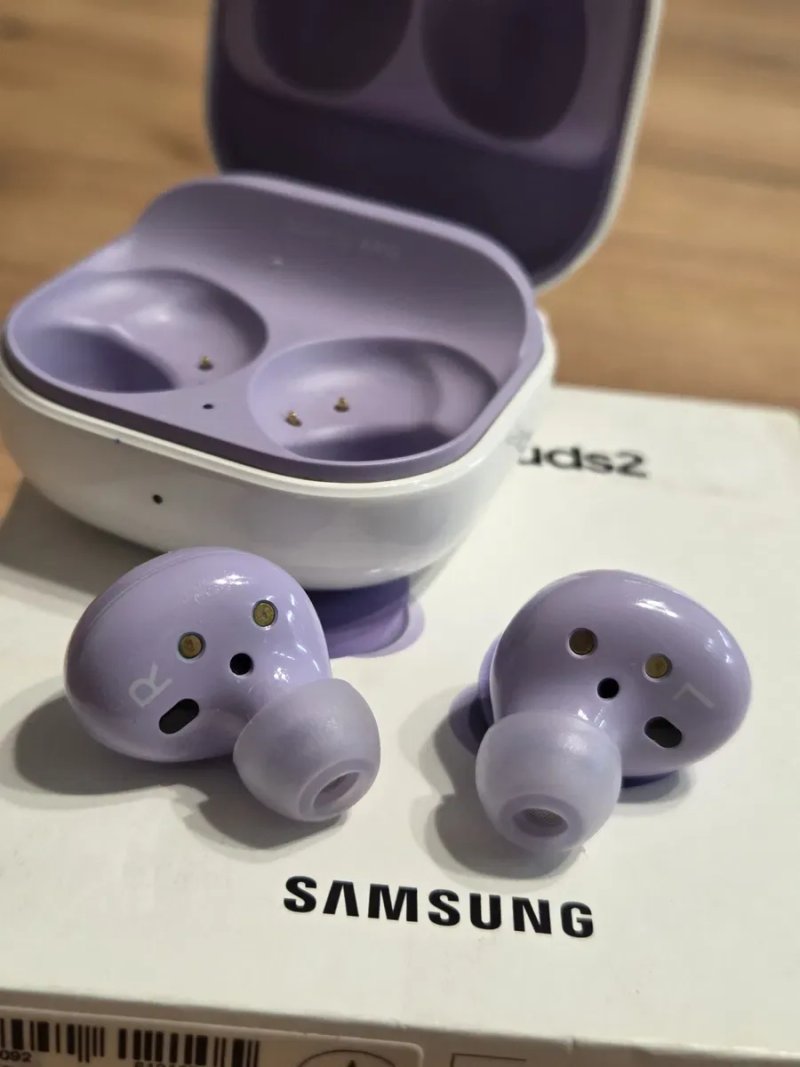 Наушники Samsung Buds2 — фото 3