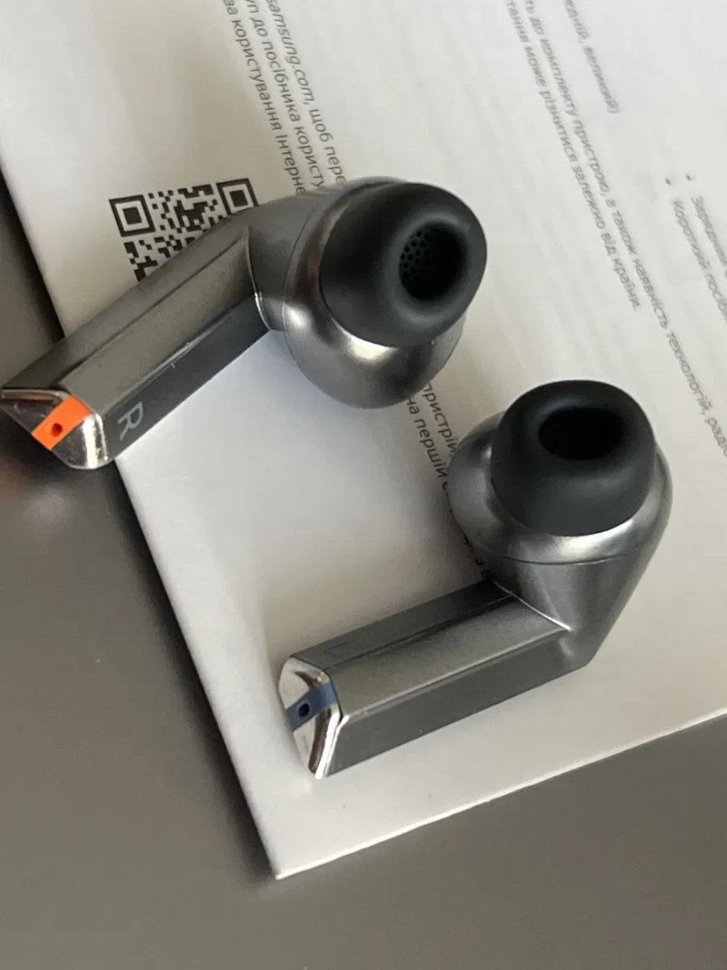 Наушники Samsung Galaxy buds3 pro — фото 5
