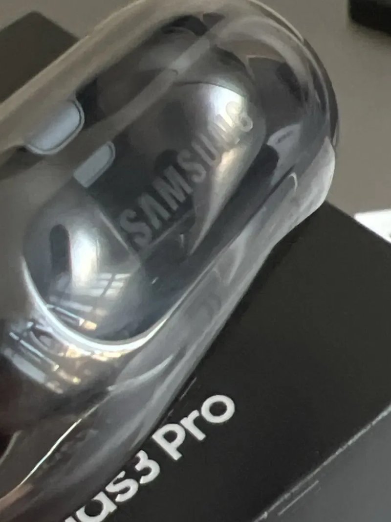 Наушники Samsung Galaxy buds3 pro — фото 8