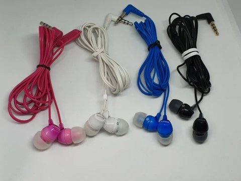 Наушники Sony MDR-EX15AP оригинальные с Европы