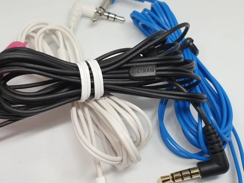 Наушники Sony MDR-EX15AP оригинальные с Европы — фото 2