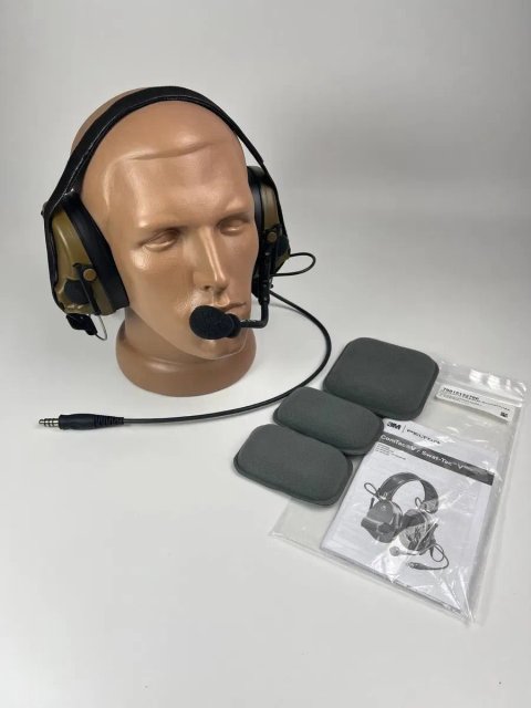 Навушники 3M Peltor Comtac V Neckband, арт: 40895