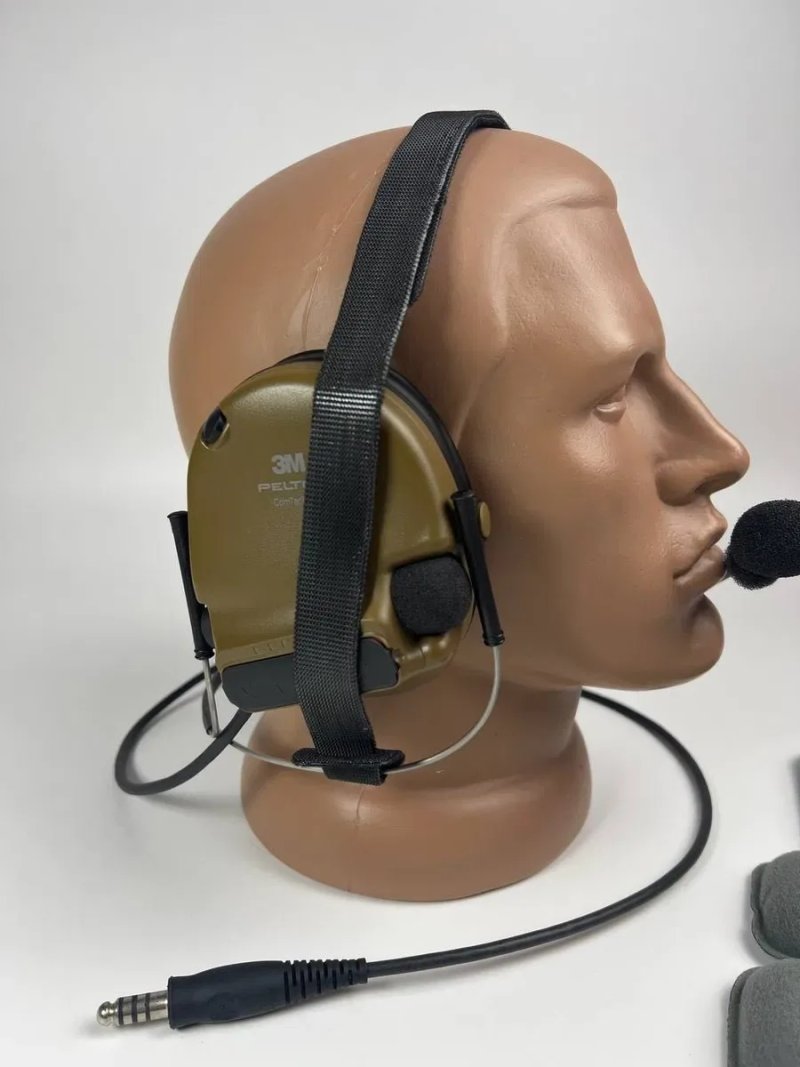 Навушники 3M Peltor Comtac V Neckband, арт: 40895 — фото 2