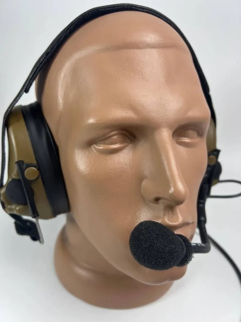 Навушники 3M Peltor Comtac V Neckband, арт: 40895 — фото 3