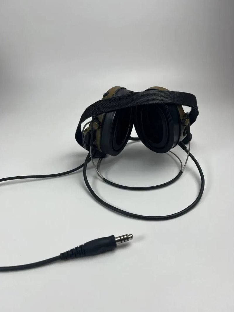 Навушники 3M Peltor Comtac V Neckband, арт: 40895 — фото 4