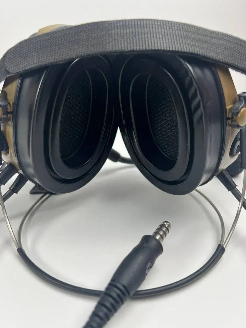 Навушники 3M Peltor Comtac V Neckband, арт: 40895 — фото 5