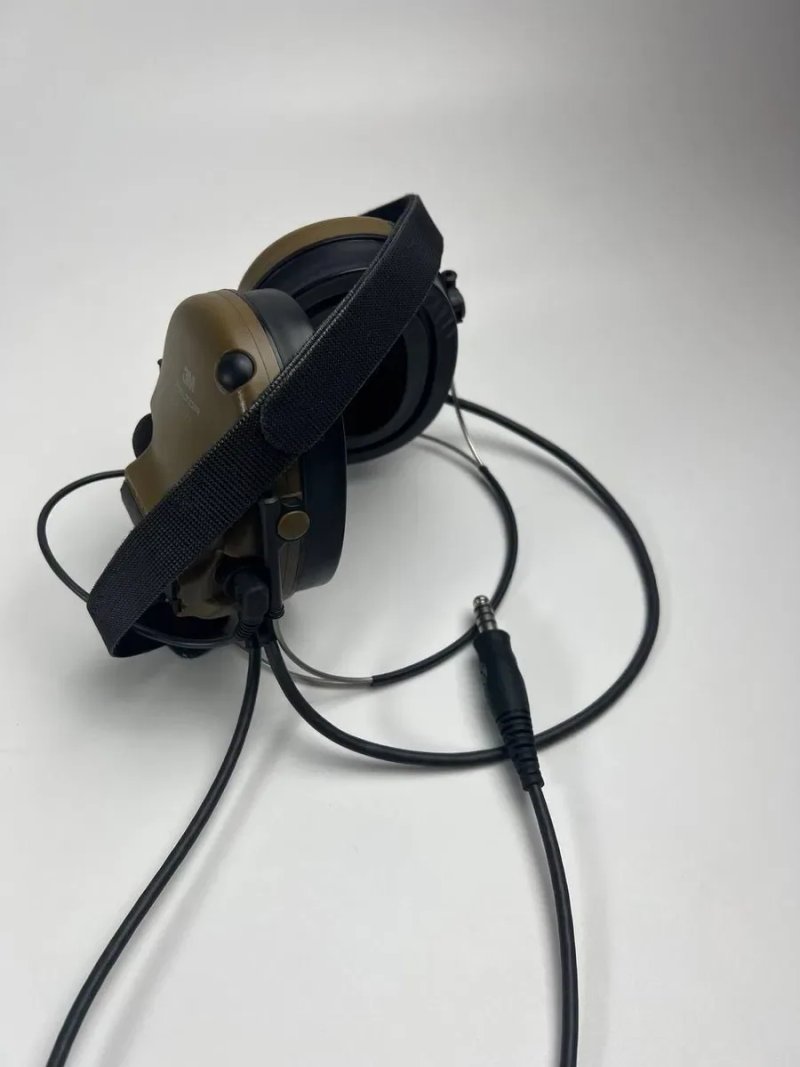 Навушники 3M Peltor Comtac V Neckband, арт: 40895 — фото 6