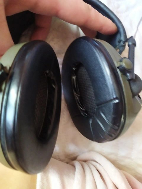Навушники 3m peltor comtac xpi