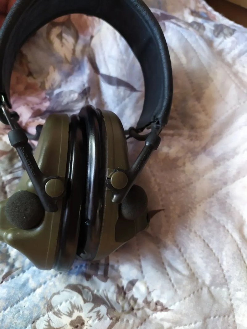 Навушники 3m peltor comtac xpi — фото 2