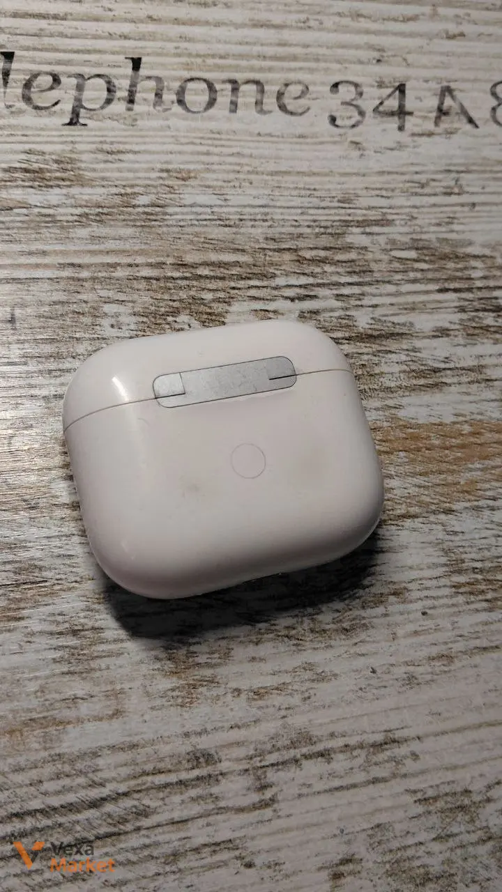 Навушники AirPods Pro — фото 2