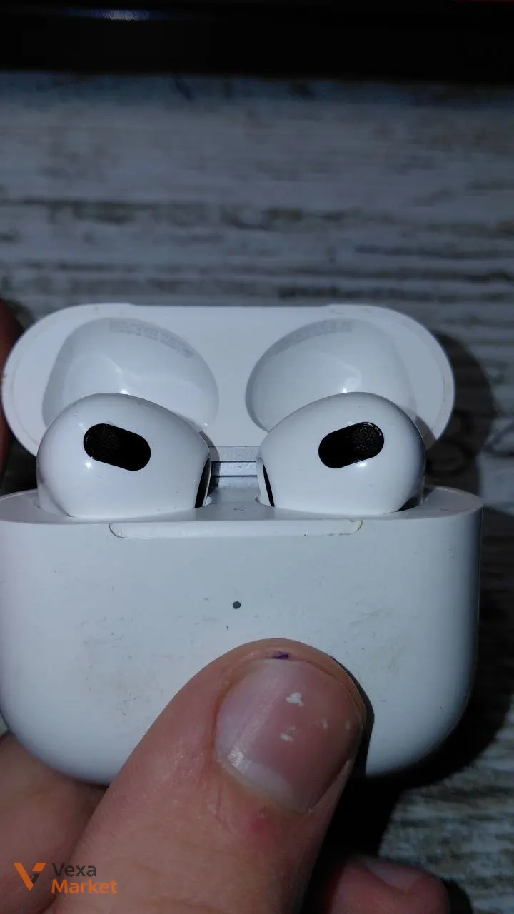 Навушники AirPods Pro — фото 3