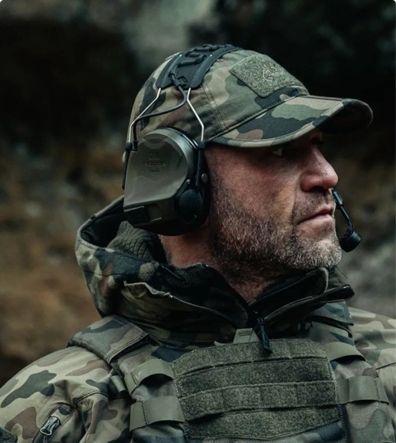 Навушники активні 3M PELTOR ComTac™ VIII NATO з гарнітурою під шолом‼️ — фото 7
