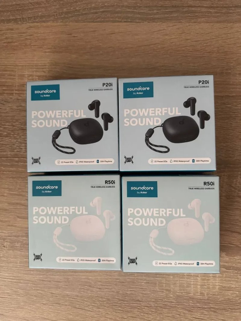 навушники Anker Soundcore Liberty 4 NC — фото 3
