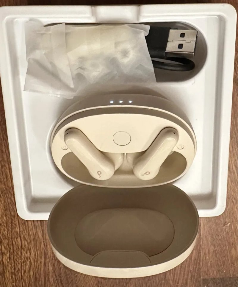 Навушники Anker Soundcore Life P2 Mini — фото 3