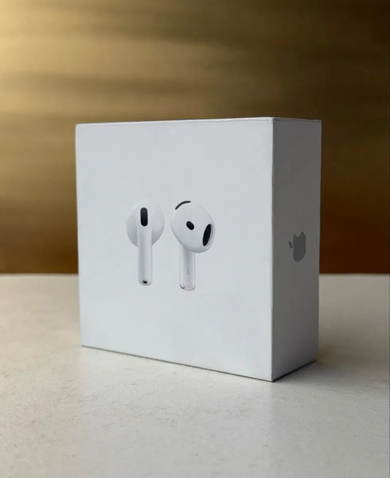 Навушники Apple AirPods 4  Нові  07/2026 — фото 3