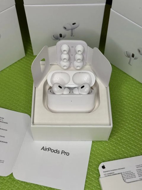 Навушники Apple AirPods  Pro 2 Gen (Режими шумоподавлення і прозорості)