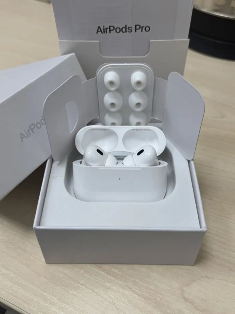 Навушники Apple Airpods Pro 2 Generation