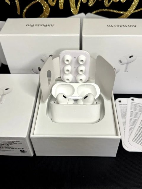 Навушники Apple AirPods Pro 2 Generation
