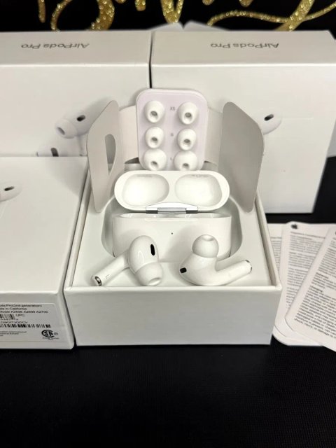Навушники Apple AirPods Pro 2