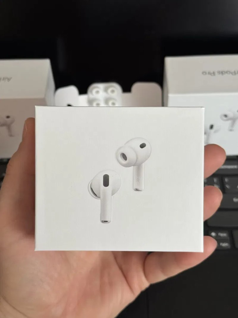 Навушники Apple AirPods Pro 3 Generation — фото 6